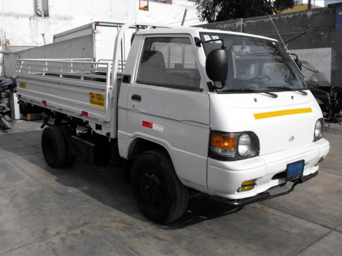 Hyundai Porter