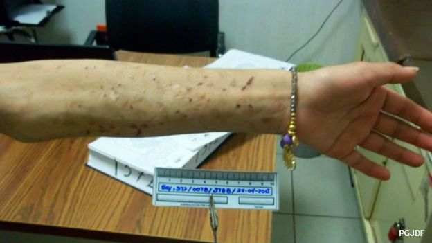 Procuraduría General de Justicia del Distrito Federal