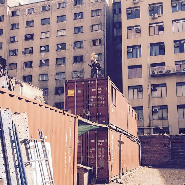 Vesta Lugg | Instagram