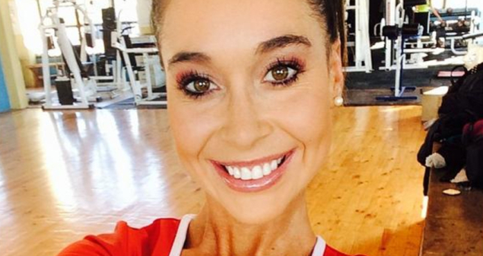 La imagen en ropa interior que compartió Vale Roth y dejó con infarto a seguidores