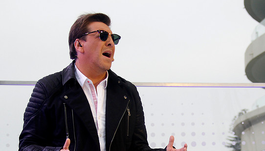Víctor Pérez | Agencia Uno