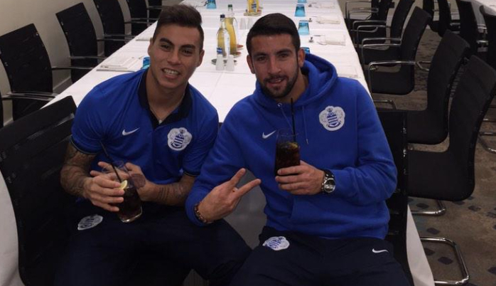 Mauricio Isla | Twitter