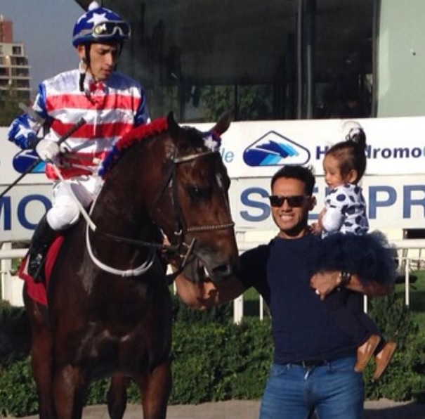 Iván Cabrera | Instagram