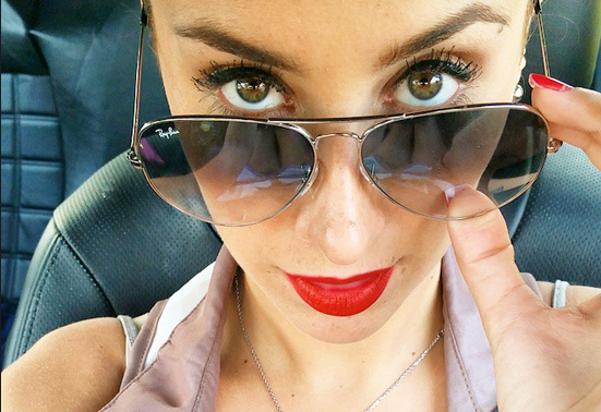 Camila Andrade | Instagram