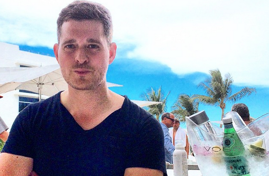Michael Bublé | Instagram
