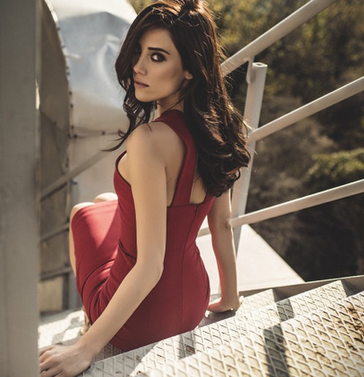 Cansu Dere hoy | Instagram