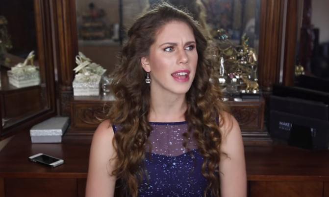 Captura de Youtube