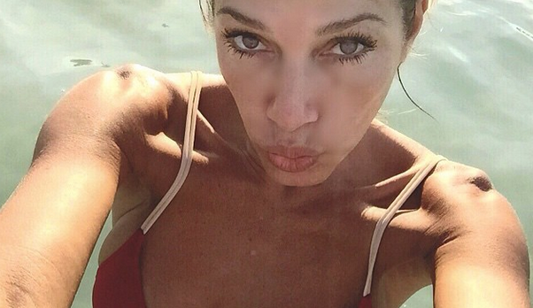 Catherine Fulop | Instagram