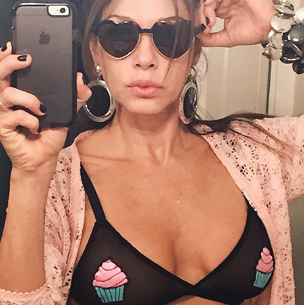 Catherine Fulop | Instagram