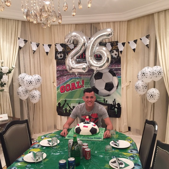 Carlos Muñoz | Instagram