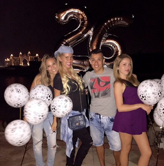 Carlos Muñoz | Instagram