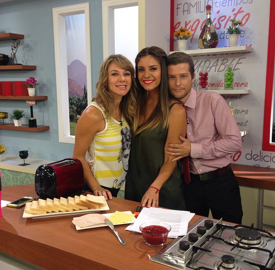 Cami Stuardo | Instagram