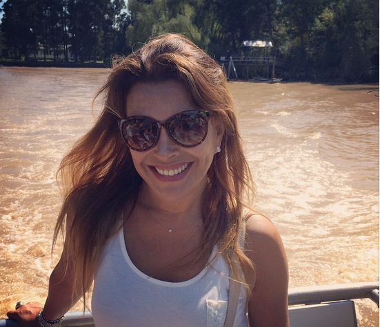 Carolina Arregui | Instagram