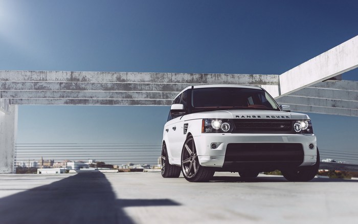 Range Rover | Instagram