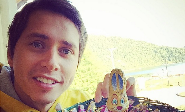 Famosos locales también disfrutan de la 