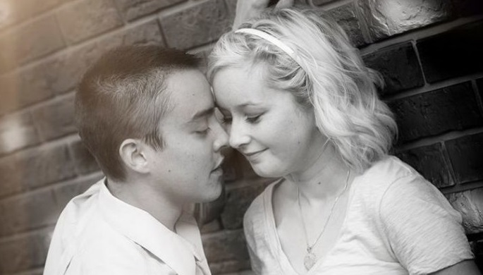 Katie Donovan y Dalton Prager | Redes sociales