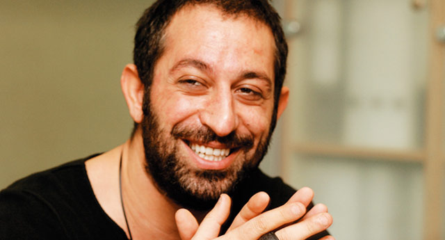 Su ex pareja, Cem Yilmaz | yurtgazetesi.com.tr