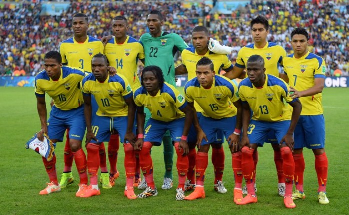 ¡Buenas noticias para Chile! Crack de Ecuador se perderá la Copa América