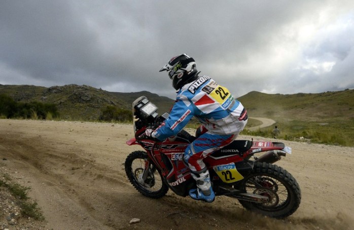 2 motociclistas murieron a instantes de finalizar competencia en Arica