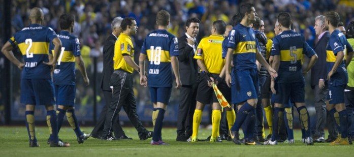 ALEJANDRO PAGNI | AFP