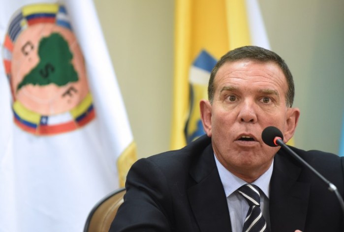 Sudamérica mantendrá sus cupos intactos para los próximos mundiales