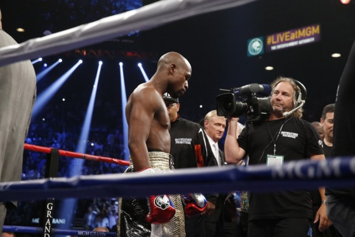 Mayweather y su legado difuso entre el marketing y el boxeo