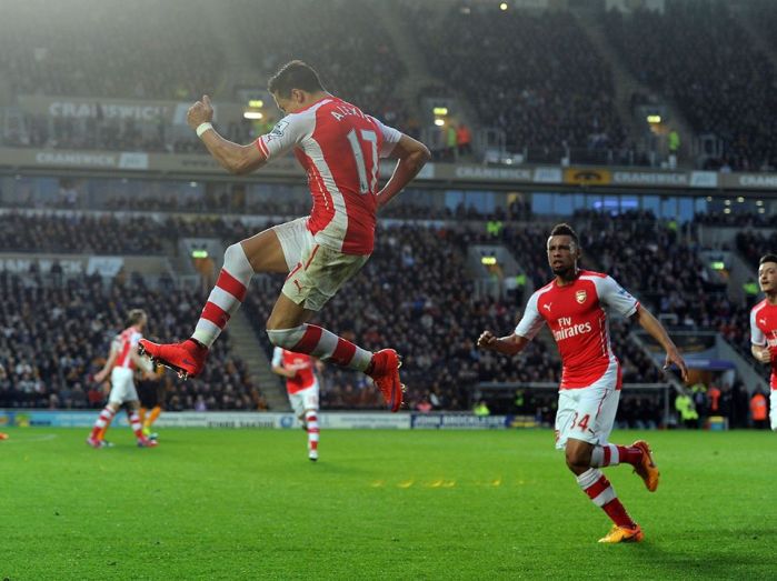Arsenal | Facebook