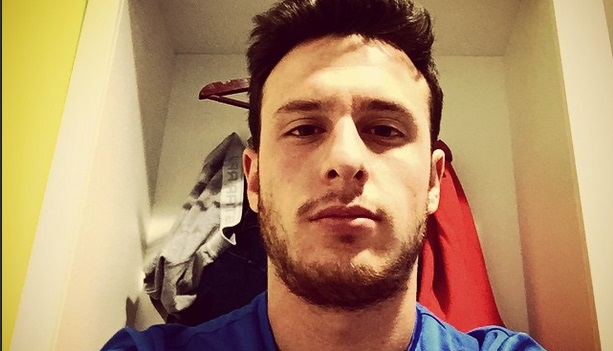 Ángelo Henríquez | Instagram