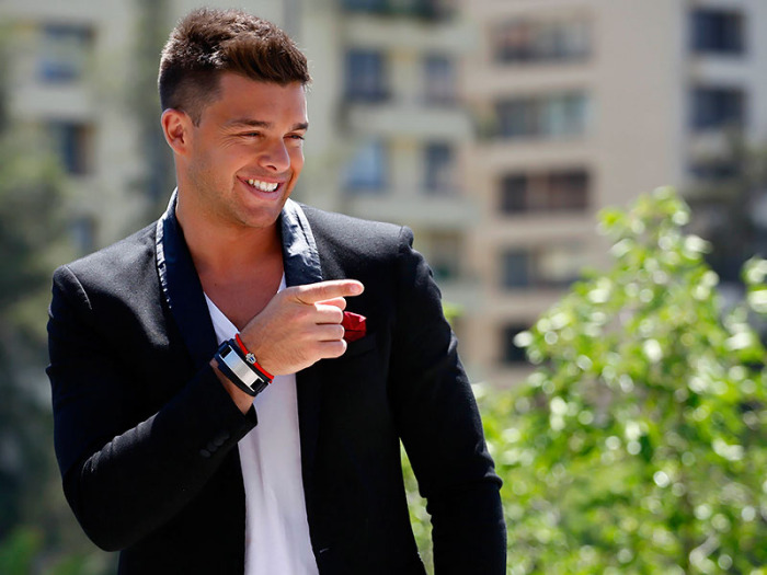 Leandro Penna comparte imagen de prenda que preparó para final de 