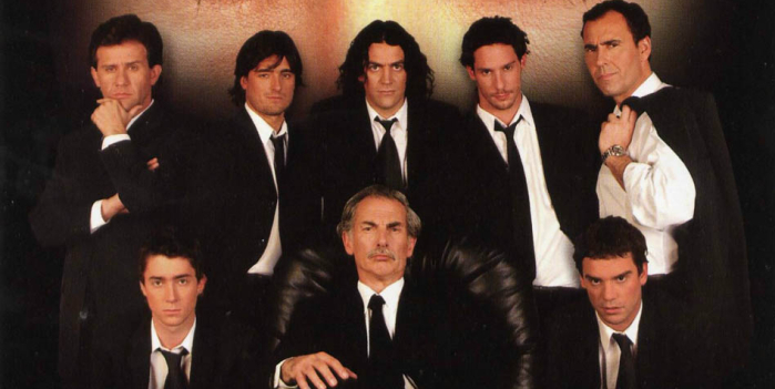 “Machos 2.0”: Así fue el reencuentro de los Mercader a 12 años del estreno