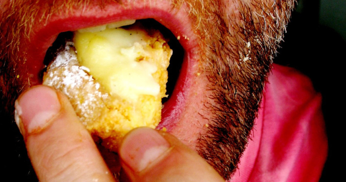 ¿Por qué engordamos más cuando comemos rápido? Estudio encontró la causa