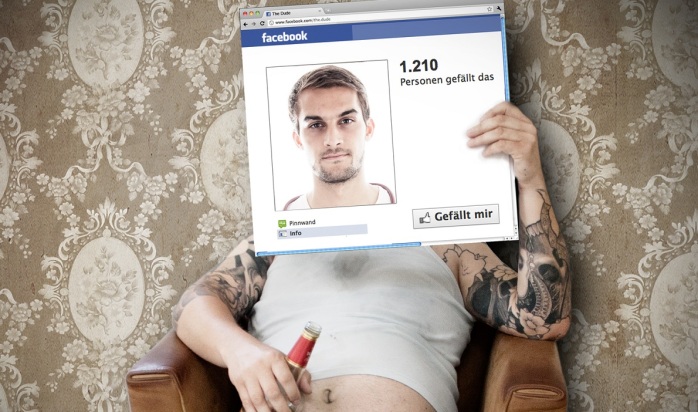 Esto dicen tus estados de Facebook de tu personalidad y relación de pareja