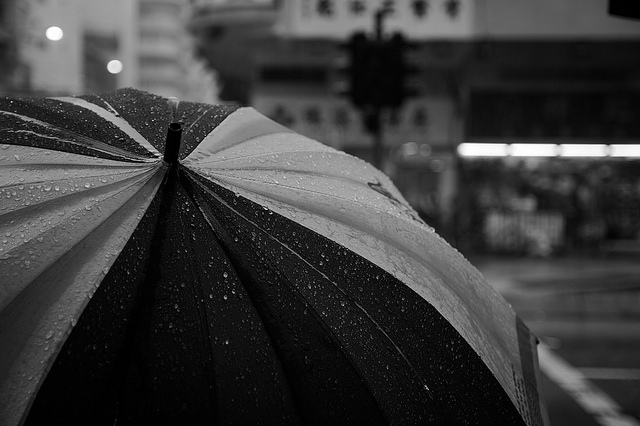 Anormal situación meteorológica: superávit de lluvias en el norte y sequía en el sur