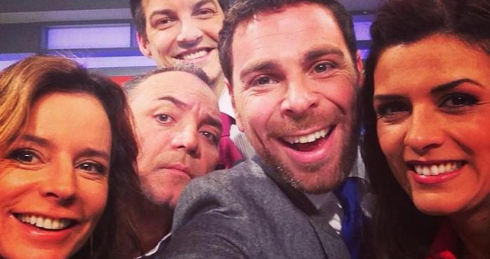 Periodista de Mega habló tras millonario robo a su departamento: 