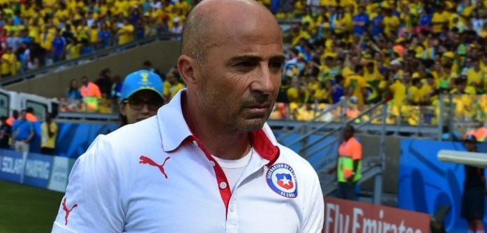 Jorge Sampaoli | AFP