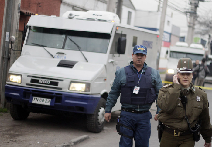 Trabajadores de Brinks se suman a Prosegur: iniciarán huelga legal el lunes