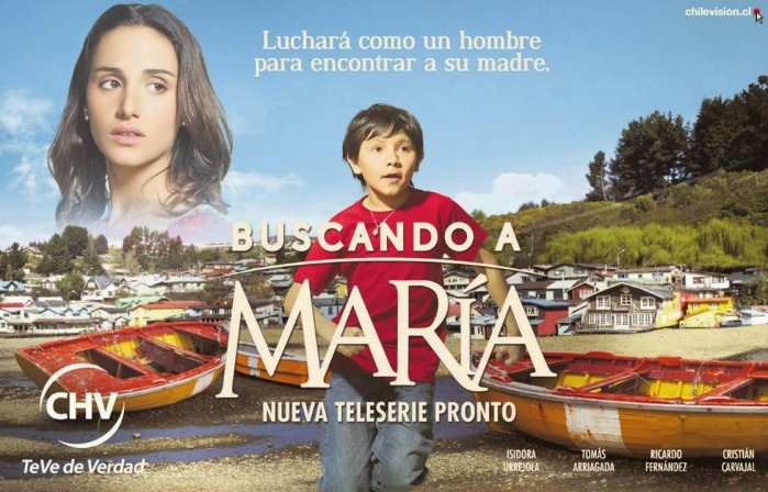 Buscado a María | Chilevisión
