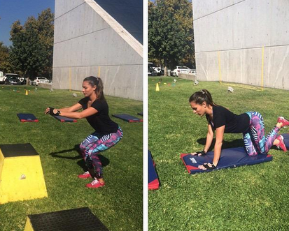 Gianella Marengo | Twitter