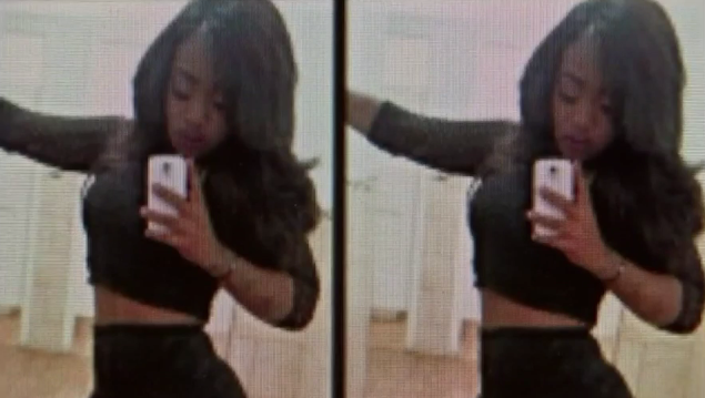 Esta mujer encontró sus selfies de Facebook en una web de prostitución VIP