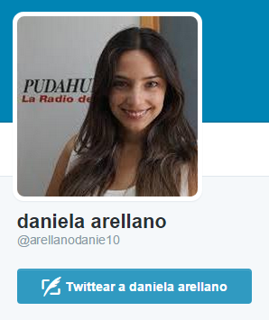 La cuenta que usa su imagen | Twitter