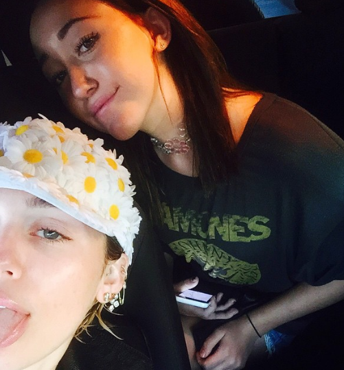 Miley Cyrus | Instagram