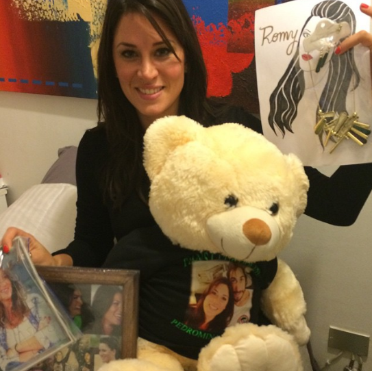 Romina Ansaldo | Instagram