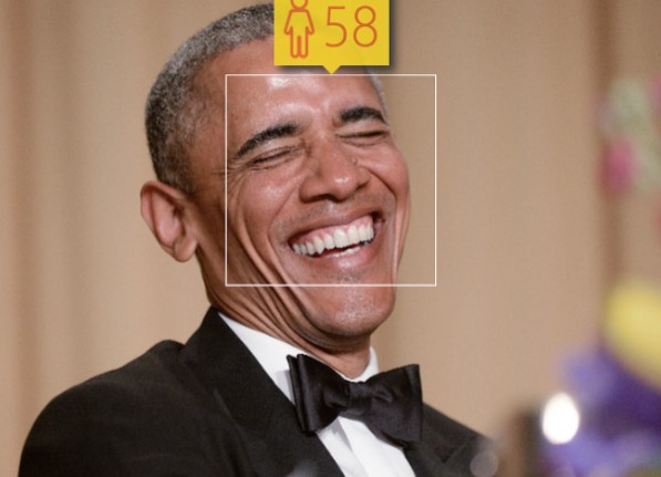 Obama tiene 53, no 58