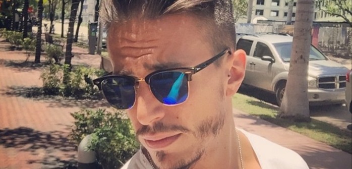 Marco Ferri y el romántico gesto con una fanática en evento discotequero