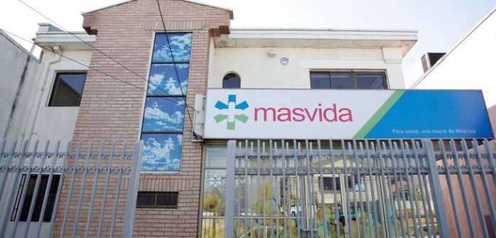 Isapre Masvida en Facebook