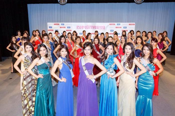 Nueva Miss Japón genera controversia en ese país debido a su piel morena
