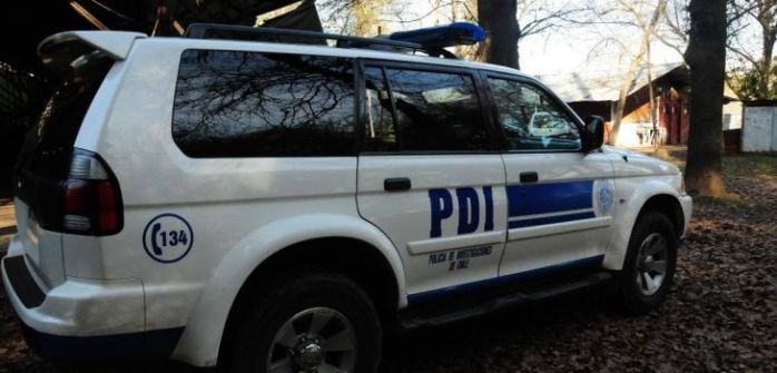 Detienen a funcionario del Gore Araucanía: almacenaba pornografía infantil en computador