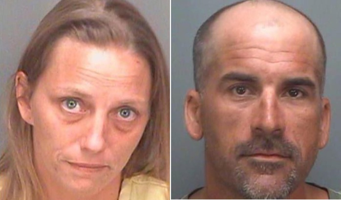 Arrestan a padres que le daban marihuana a sus hijas por ir al colegio en EEUU