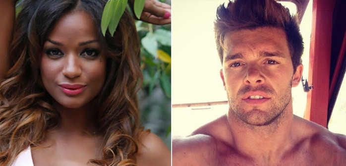 La intensa noche de Liz y Leandro: ¡Terminaron en un congelador!