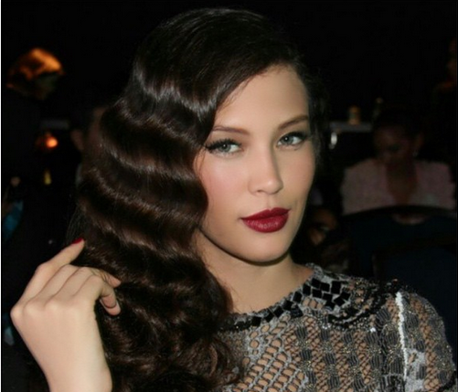 Michelle Carvalho fue víctima de hacker en Snapchat